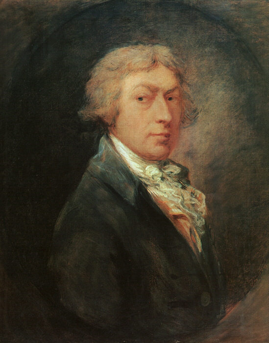 Self-Portrait